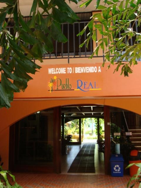 מלון קפוס Getaways At Pueblo Real מראה חיצוני תמונה